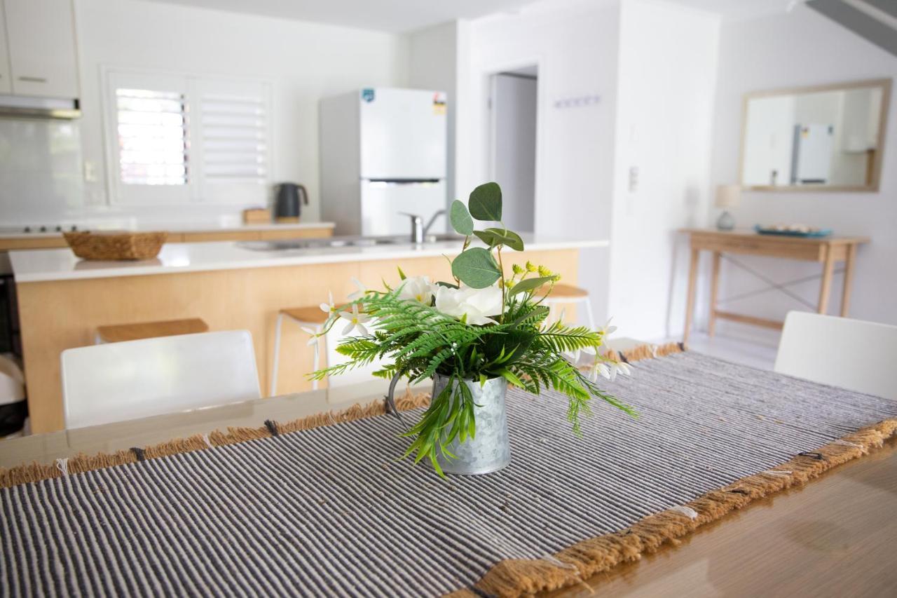 Tropical Getaway In 2 Bedroom Unit In 4 Star Resort Noosaville Esterno foto