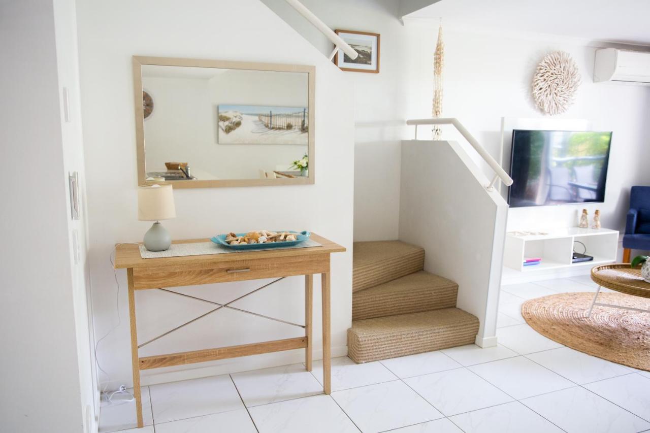 Tropical Getaway In 2 Bedroom Unit In 4 Star Resort Noosaville Esterno foto