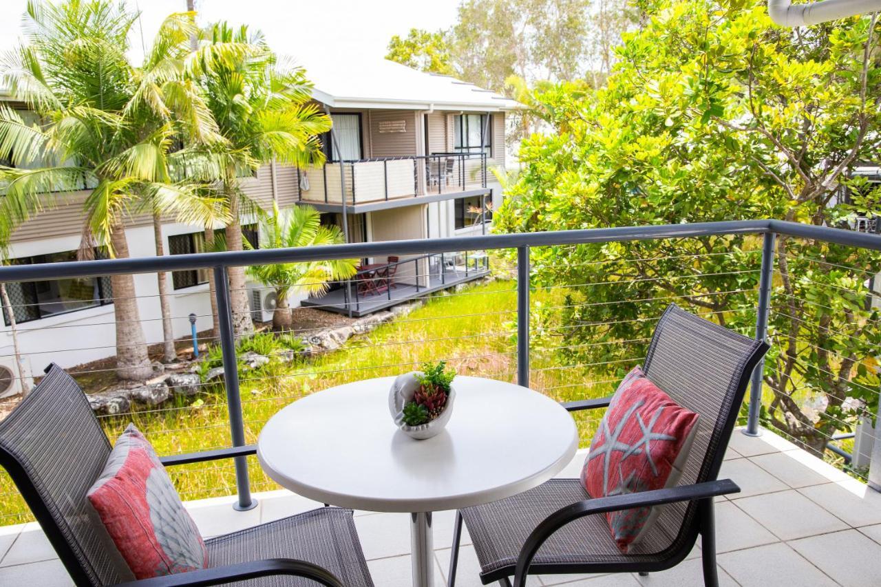 Tropical Getaway In 2 Bedroom Unit In 4 Star Resort Noosaville Esterno foto
