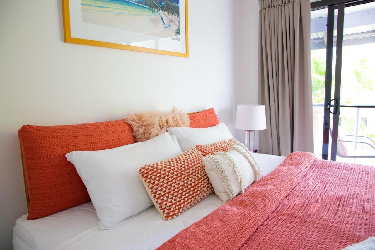 Tropical Getaway In 2 Bedroom Unit In 4 Star Resort Noosaville Esterno foto