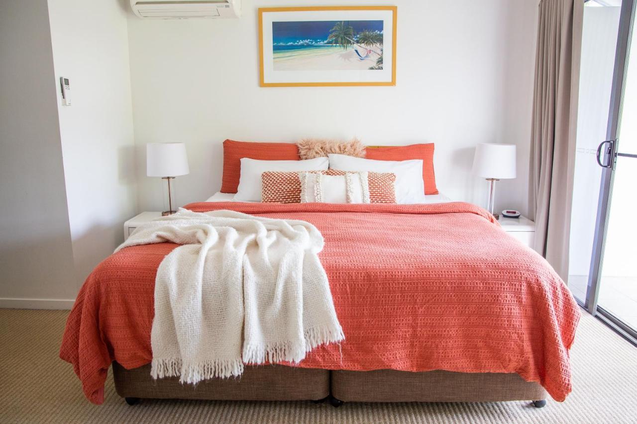 Tropical Getaway In 2 Bedroom Unit In 4 Star Resort Noosaville Esterno foto