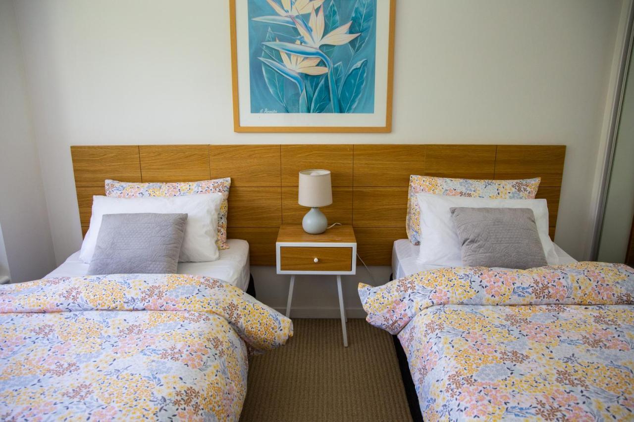 Tropical Getaway In 2 Bedroom Unit In 4 Star Resort Noosaville Esterno foto