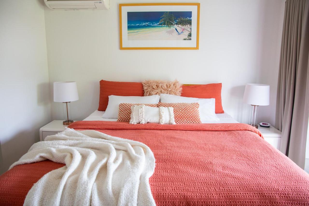 Tropical Getaway In 2 Bedroom Unit In 4 Star Resort Noosaville Esterno foto