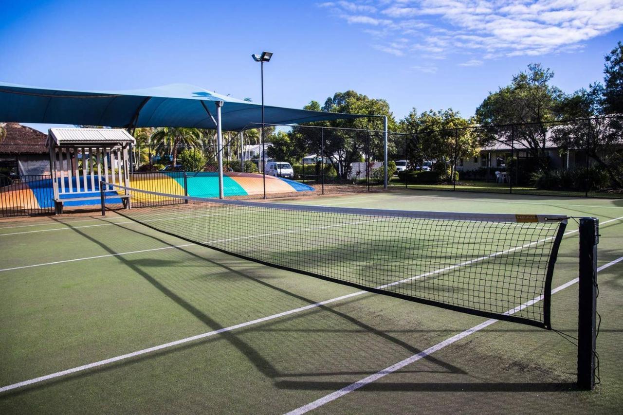 Tropical Getaway In 2 Bedroom Unit In 4 Star Resort Noosaville Esterno foto