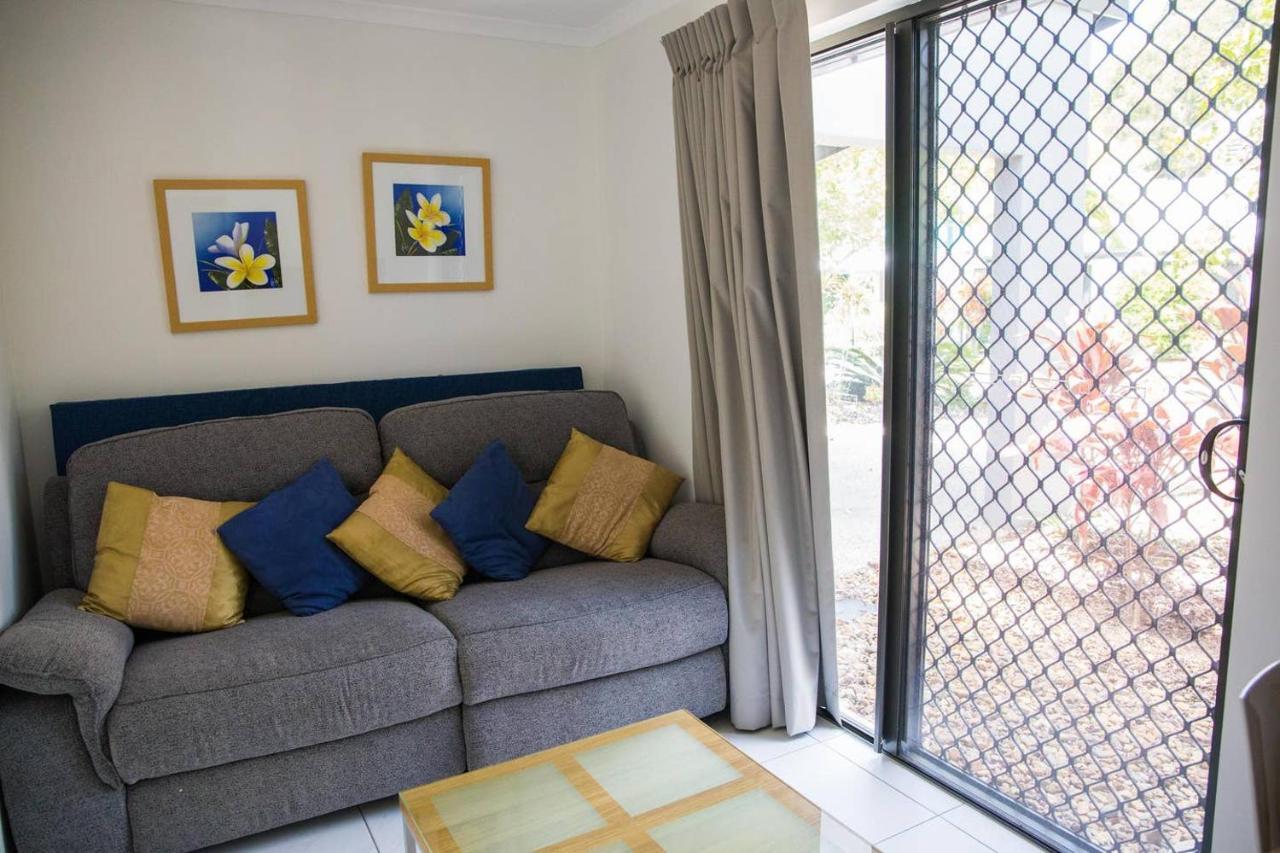 Tropical Getaway In 2 Bedroom Unit In 4 Star Resort Noosaville Esterno foto