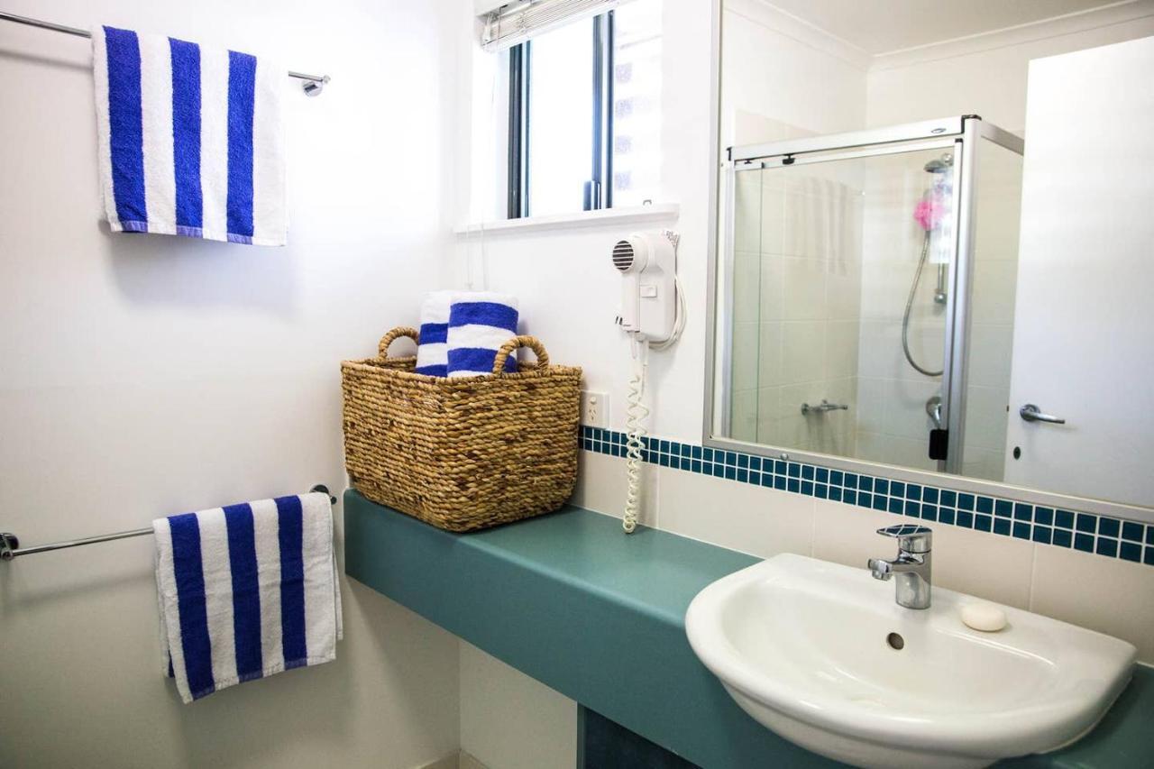 Tropical Getaway In 2 Bedroom Unit In 4 Star Resort Noosaville Esterno foto
