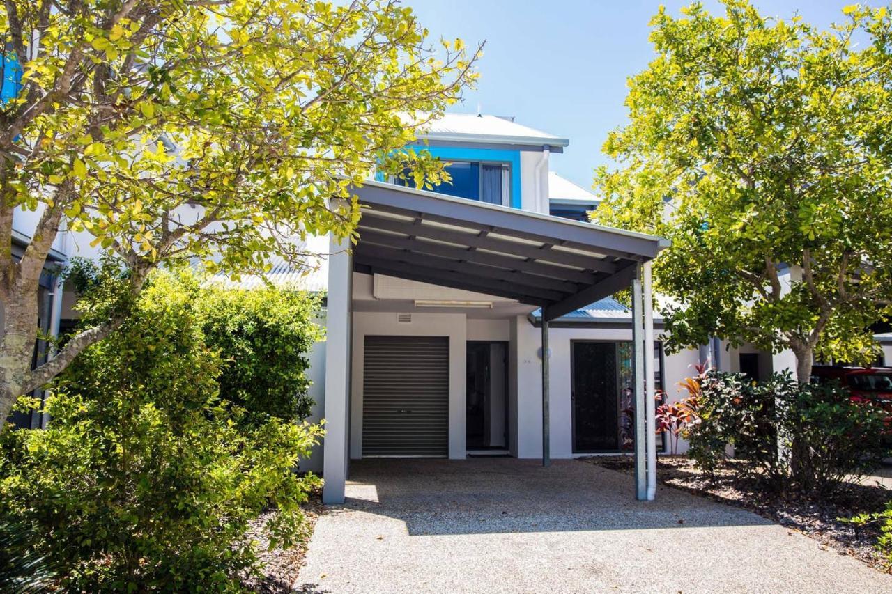 Tropical Getaway In 2 Bedroom Unit In 4 Star Resort Noosaville Esterno foto