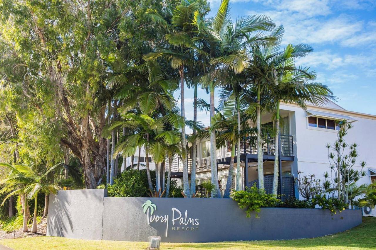 Tropical Getaway In 2 Bedroom Unit In 4 Star Resort Noosaville Esterno foto