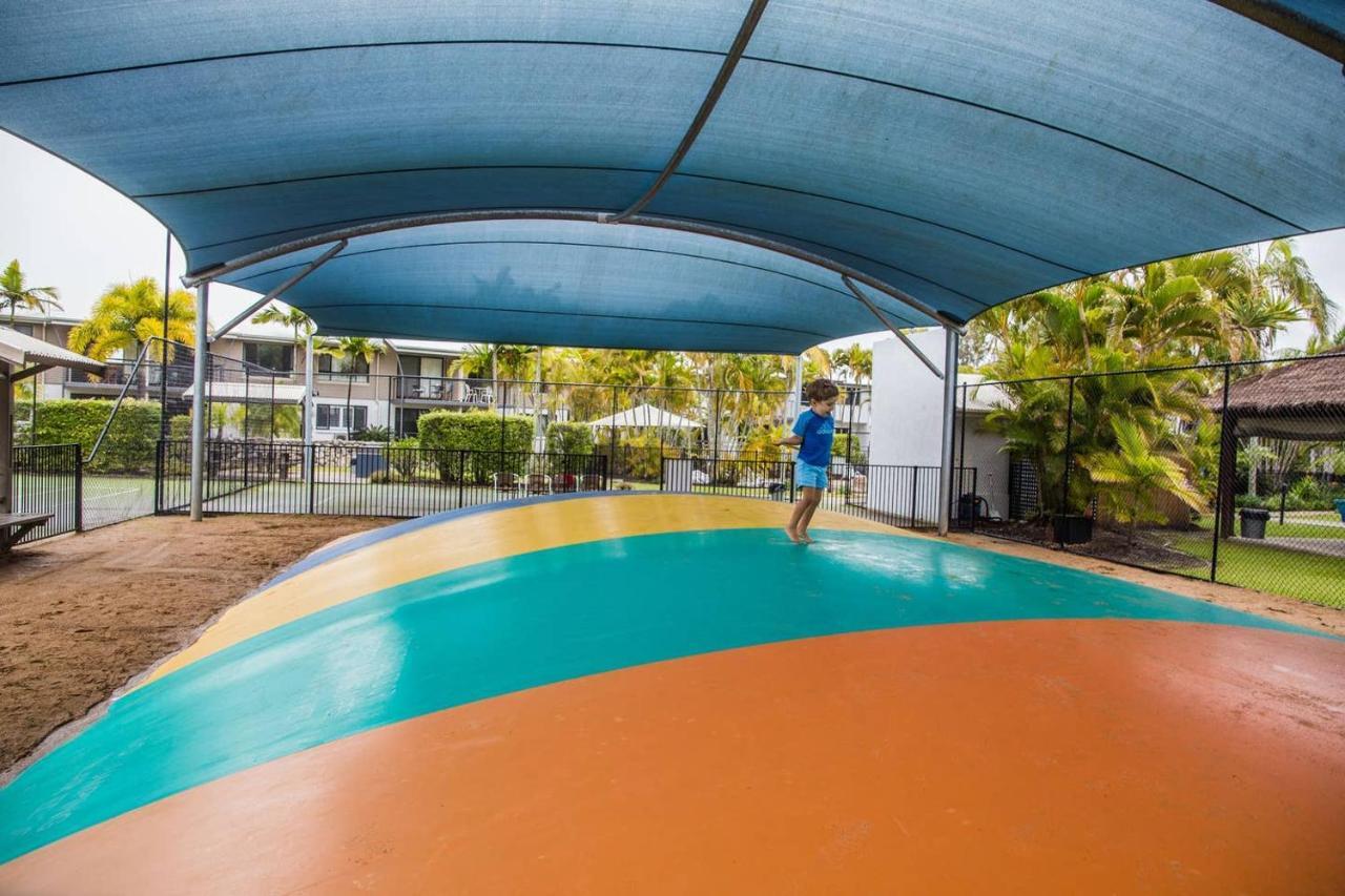 Tropical Getaway In 2 Bedroom Unit In 4 Star Resort Noosaville Esterno foto