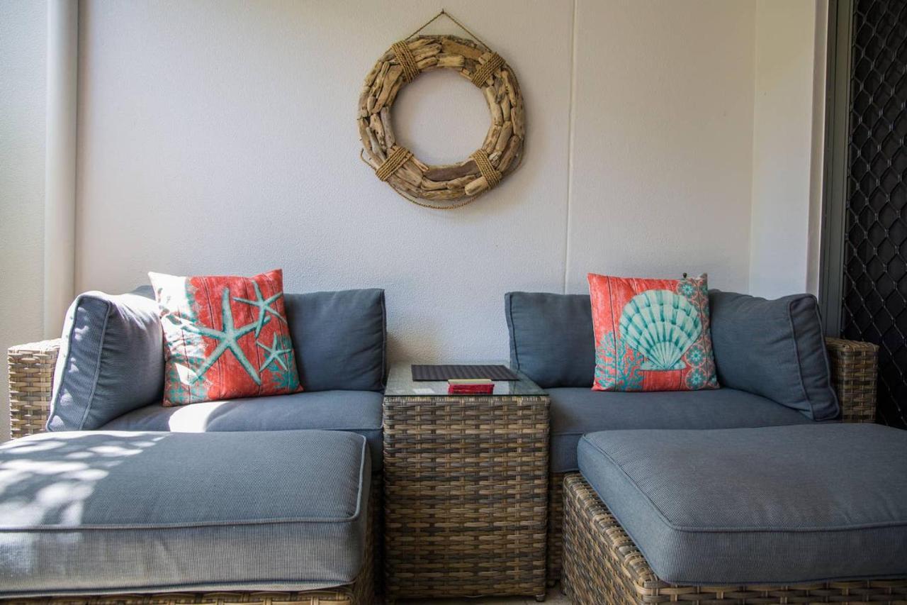 Tropical Getaway In 2 Bedroom Unit In 4 Star Resort Noosaville Esterno foto